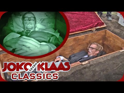 Austria: Joko is buried alive! | Duel around the World Classics | ProSieben