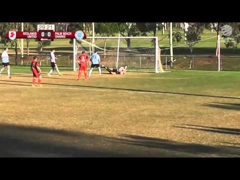 Round 26 Redlands Utd v Palm Beach Sharks