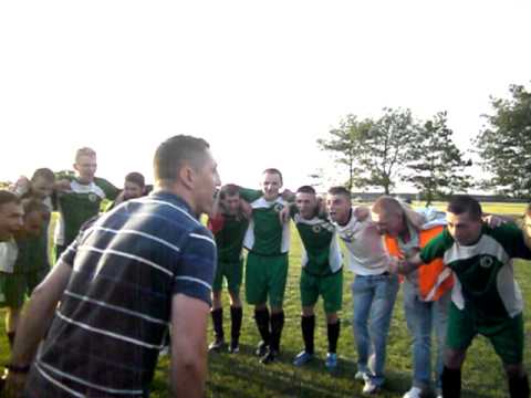 Zryw Radonia w A-klasie!