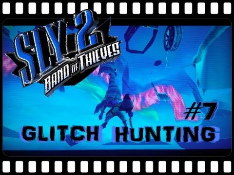 Sly 2 - Under The Episode 7 (Glitch Hunting #7)