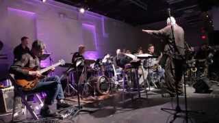 Roland Vazquez Band / "Thru a Window" (remix)