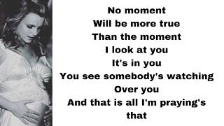 Britney Spears - Someday (I will understand) (lyrics)