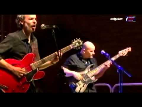 Luca Giordano Band - Dont Ever Leave Me live at Bitonto Blues Fest