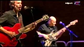Luca Giordano Band - Dont Ever Leave Me live at Bitonto Blues Fest