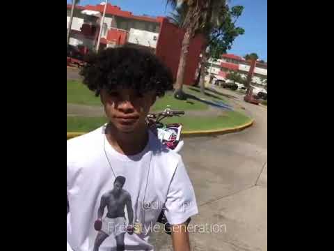 @dionelpr | Rip Chen, Lilcotto y más | FreestyleGeneration