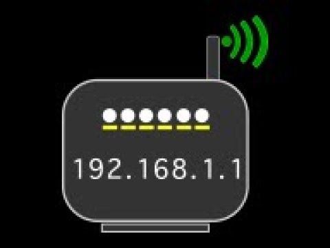 Router Config Shortcut Video