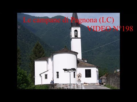Le campane di Pagnona (LC)