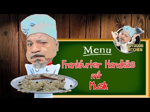 Handkäs mit Musik nach Frankfurter Originalrezept
