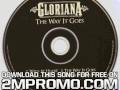 Gloriana The Way It Goes Time To Let Me Go