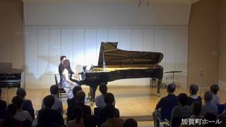 ドビュッシー「小組曲」～九州豪雨チャリティ公演より～