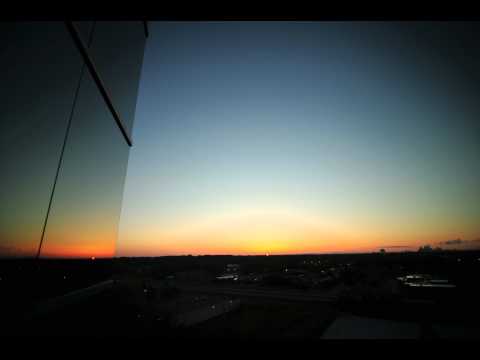 Minneapolis Sunrise 2012-05-09