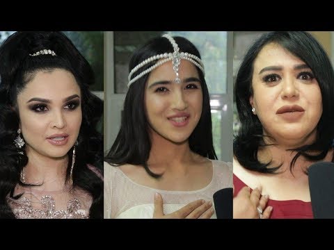 “Durdona aqlli, Luiza shoshgan”.“Keksa bo‘ydoq” premyerasidan qiziq reportaj
