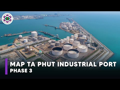 MAP TA PHUT Porto Industrial Fase 3