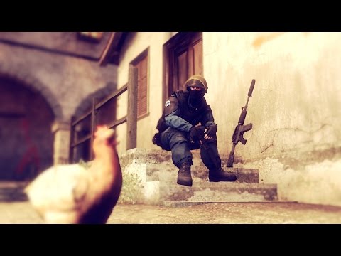 My CS:GO Intro