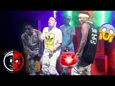 TREMENDA BOMBA DE JINCHO FT EL FECHO RD, JACOOL Y JEISON EL MONO - BEHIND THE SCENE HAY PROBLEMA!!!