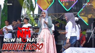 Download lagu WUJUTE ROSO - NEW MONATA (COVER) LILIN HERLINA LIVE IN TRAWAS mp3