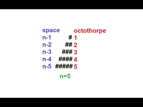 Hackerrank Staircase Coding Challenge Ruby Solution