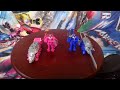 Kishiryu Series 02 03 DX Triken Ankyloze Review Kishiryu Sentai Ryusoulger