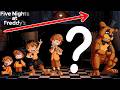 Five Nights at Freddy's Growing Up Compilation