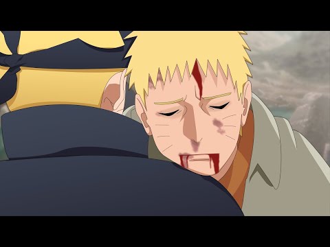 boruto kills naruto
