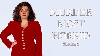 Upscaled - Murder Most Horrid - series 2 [couchtripper][U]