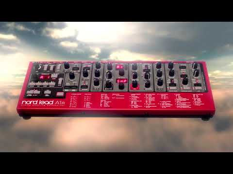 Nord Lead A1 BladeRunner Soundset 50 patches