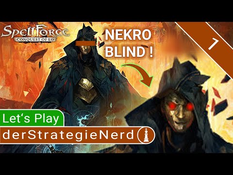 #1: Gewinnt ein unwissender NEKROMANT die Schlacht? ♚ SpellForce Conquest of Eo | gameplay deutsch