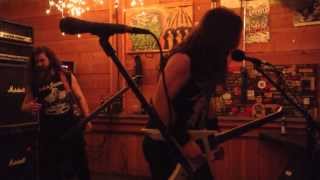 Exhumed - In the Name of Gore / Forged in Fire (Live in Johnson City)