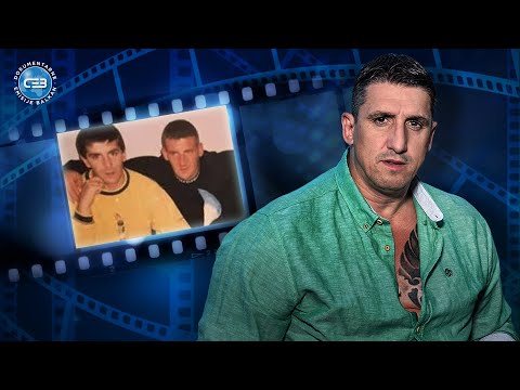 BALKAN INFO: Kristijan Golubović - Imao sam problema sa braćom Branković, bilo je na ivici sukoba!