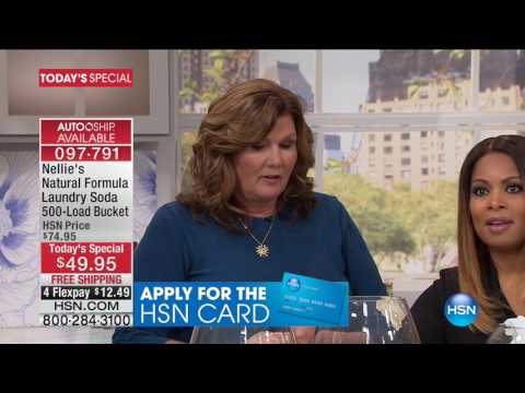 HSN | Laundry Room Solutions 03.06.2017 - 04 PM