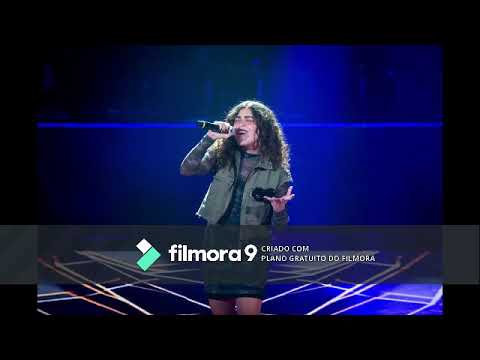 Lúcia Muniz canta “My Immortal”