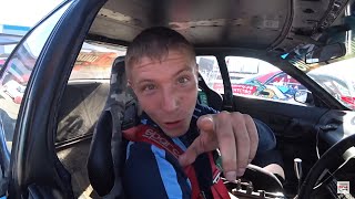 ВЗОРВАЛОСЬ КОЛЕСО на ВОЛГЕ. КИРИЛЛ ПОБЕДИЛ в ДРИФТЕ