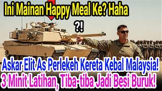 Download lagu 'Palsu! Dakwaan Malaysia Musnahkan Tentera As Dalam 3 Minit Cuma Rekaan.' mp3