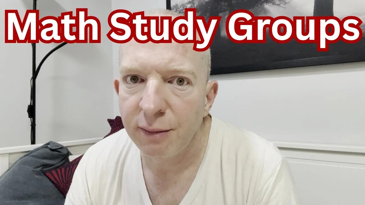 Should You Join a Math Study Group if You Are Good at Mathematics?