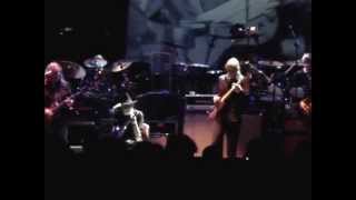 Allman Brothers with Johnny Winter 4/8/07