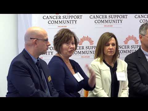 Biden Cancer Community Summit Panel Discussion and Q&A