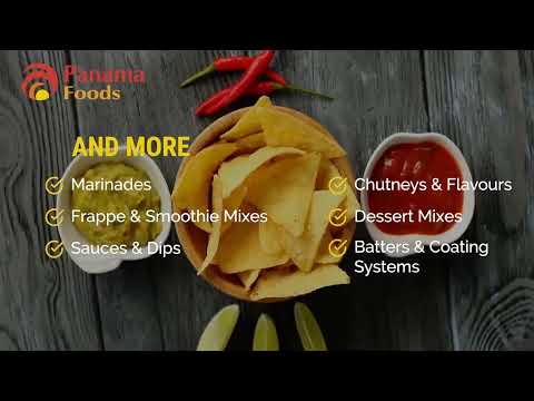 Honey Mustard Marination Powder