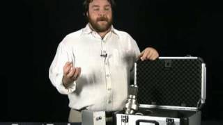 Video thumbnail for Brauner VMA Multipattern Valve Tube Microphone @ FrontEndAudio.com by Front End Audio