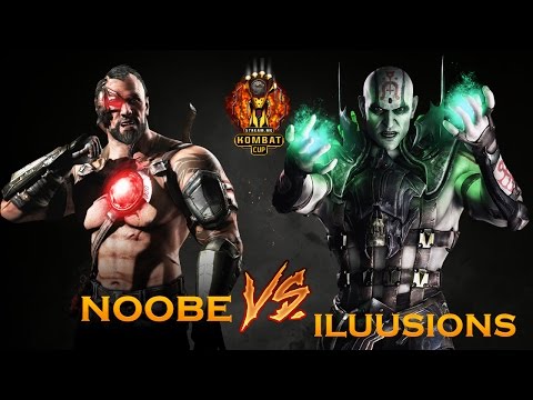 MKXL - KC S2 W11 - Noobe Vs Iluusions EPIC!