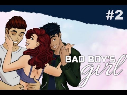 Episode - Choose Your Story | Bad Boy's Girl | ПРОХОЖДЕНИЕ НА РУССКОМ. #2