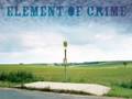 Element Of Crime - Wenn der Winter kommt 