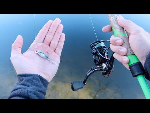 Catch 15x MORE Fish This Winter (Bass Fishing Tips) Video