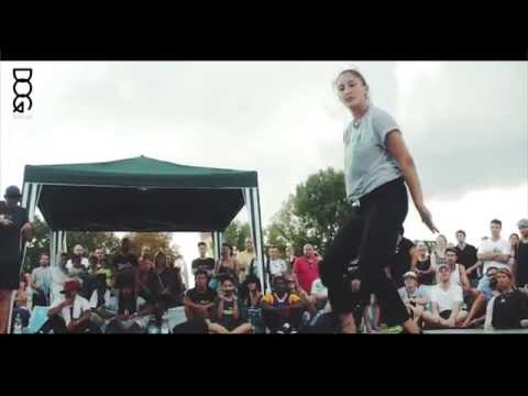 INA (GER) vs. SEREN (JAP) Locking Final