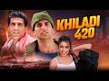 Khiladi 420 2000 Akshay Kumar S Bollywood Action Thriller Mahima Chaudhry Full Hindi Movie 4K