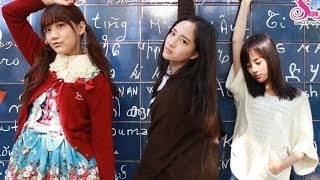 SNH48 《苦与甜》MV 塞纳河小分队首支作品| Bitter and Sweet Seine River Unit