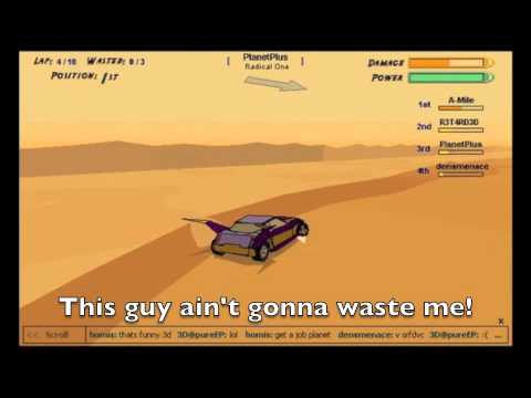 10 Laps of Diggers Revenge!