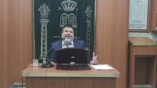 שיעור הרב אופיר מלכא סימן רעט סעיפים א,ב,ג שיעור 8 מיביע אומר י בתמוז תשפג