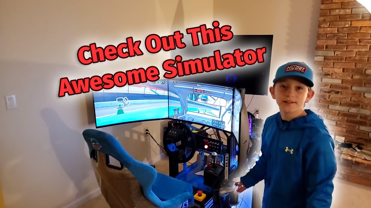 Let's see how you sim - Post your simrig - Other Motorsports Incl