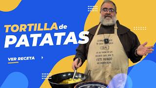 Tortilla de patatas