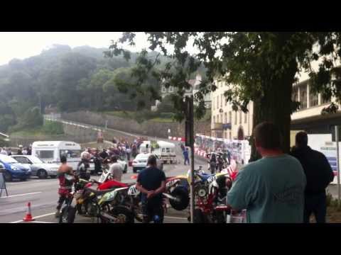 Climb Hill Guernsey 26-08-2013